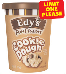 Free Edy's Ice Cream Cups at Price Chopper (Today Only)