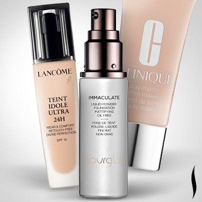 Free Foundation Sample at Sephora Stores