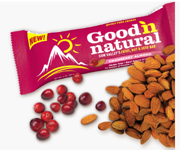 Free Good 'N Natural Bar For Photo Submission