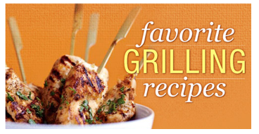 Free Grilling Recipes eBook