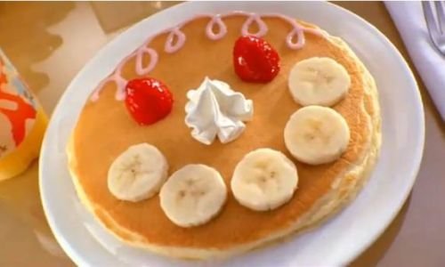 Free Kids Meal ForThe Whole Month Of August at IHOP