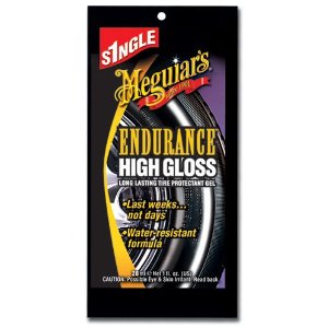 Free Meguiar's Endurance Tire Gel Sample (Text Only)