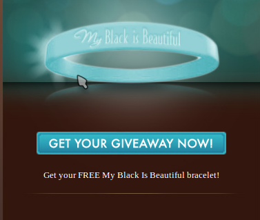 Free My Black Is Beautiful Bracelet