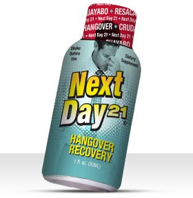 Free Sample Next Day 21 Hangover Recovery