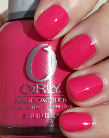 Free Orly Nail Lacquer at Ulta Stores