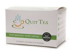 Free Quit Tea Sample