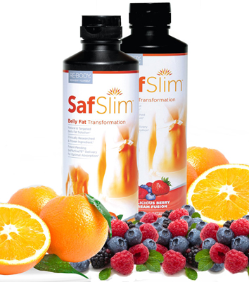 Free SafSlim Weight Loss Supplement Sample