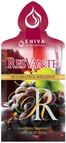 Free Sample of ResVante™ Reserve