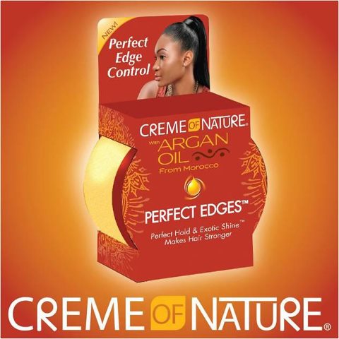 Free Perfect Edges Sample from Creme Of Nature