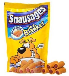 Free Snausages Dog Treats at Family Dollar