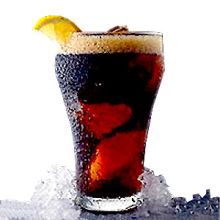Free Soft Drink at Waffle House