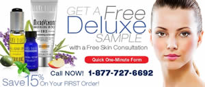 Free Sample Sonya Dakar Skin Care