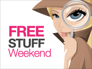 Free Stuff This Weekend 7/21-7/22