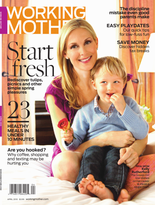 Free Subscription For Working Mother Magazine
