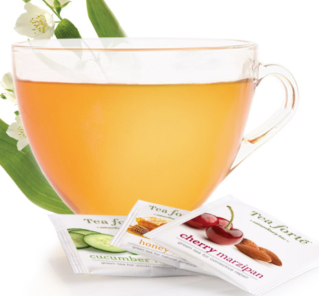 Free Skin-Smart Eco Tea Bag Samples From Tea Forte