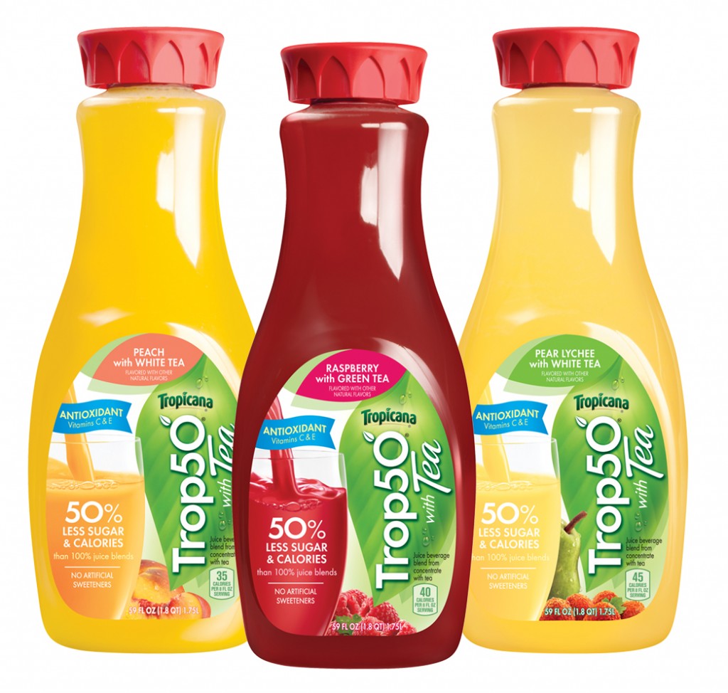 Free 12 oz Tropicana Juice at Kum & Go Stores