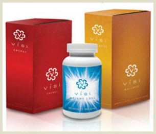 Free Visi Weight Loss Supplement Sample