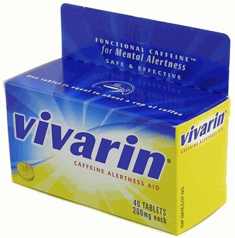 2 Free Vivarin Samples