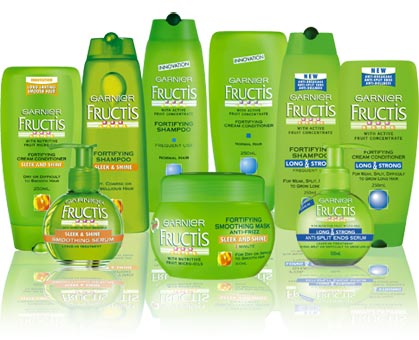 garnier products