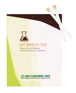 Free Sample Get Balanced pH Test Kit