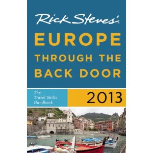 Free Rick Steves' 2013 Europe Tour Catalog and DVD 