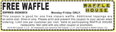 Free Waffle