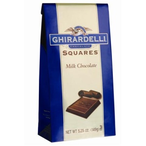 Free Bag of Ghirardelli Chocolate Squares