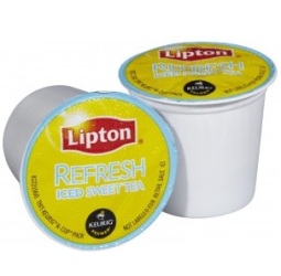$0.33 per K-Cup Lipton Tea at Walgreens