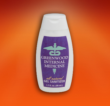 FREE Organic Hand Sanitizer