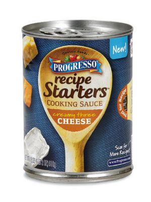 Free Sample Progresso Recipe Starters (First 10,000)