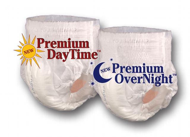 Free Sample Incontinence Supplies