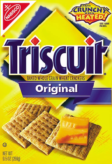 Free Box of Triscuit