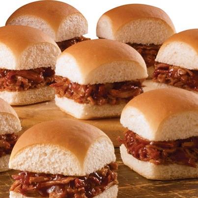 BOGO: Free BBQ Pulled Pork Slider at White Castle