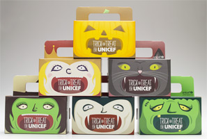 Free 2012 Trick-or-Treat for UNICEF Kit