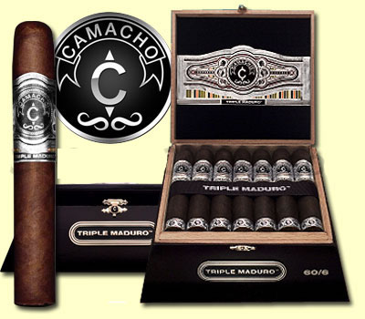 Free Sample Camacho Cigar 