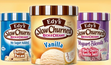 Free Cup Of Ice Cream From Edy's & Dreyer's For Submitting Photo