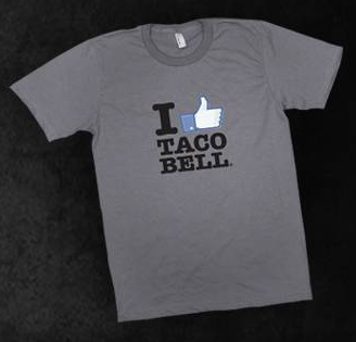 Enter To Win Taco Bell T-Shirt