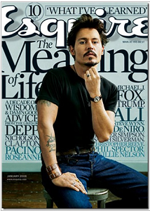 Free Subscription to Esquire Magazine