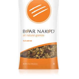 Free Sample Bear Naked Cereal 