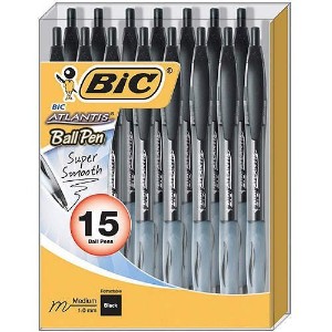 Free Bic Atlantis Pen