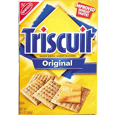 Free Box of Triscuits