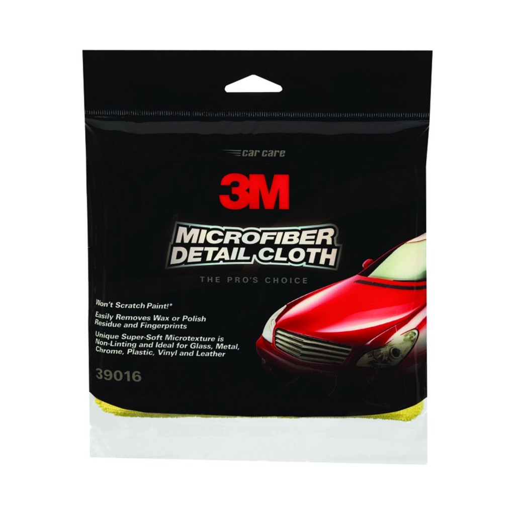 Free 3M Car Microfiber Cloth