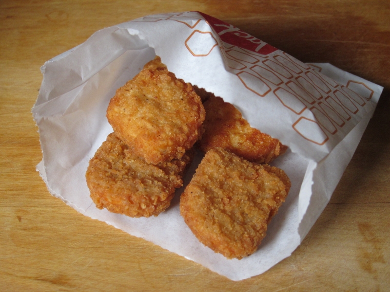 Free 5-Piece Chicken Nuggets at Jack in the Box (Aug. 14th Only)