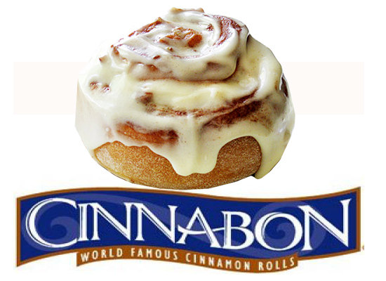 Free Minibon Cinnamon Roll at Cinnabon