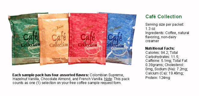 Free Coffee Samples From FreeCoffeeSite.com