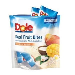 Free Dole Real Fruit Bites (10AM ET)