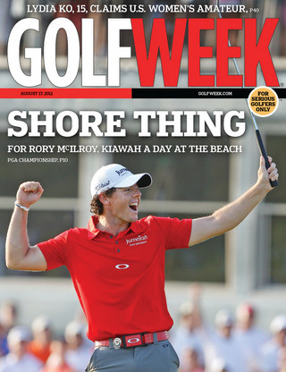 Free Subscription to Golf Week