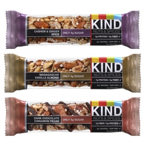 Free Kind Nuts & Spices Bar