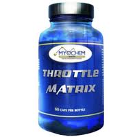 Free Myochem Throttle Matrix Supplement Sample