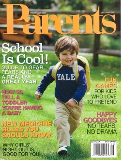 Free Parents Magazine Issues